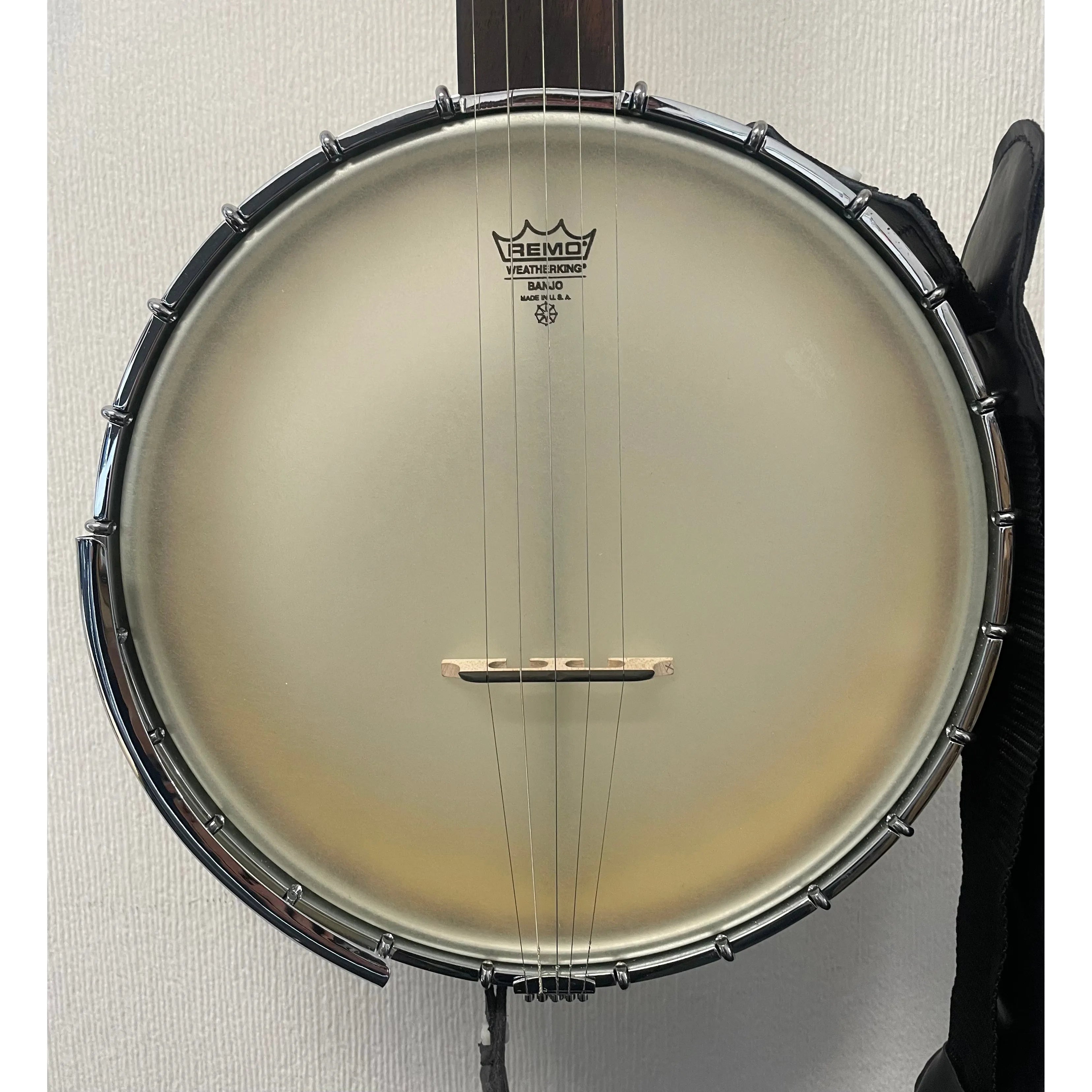 Gold Tone WL-150 Open Back Banjo with Frailing Scoop & Hardcase Pre-Owned