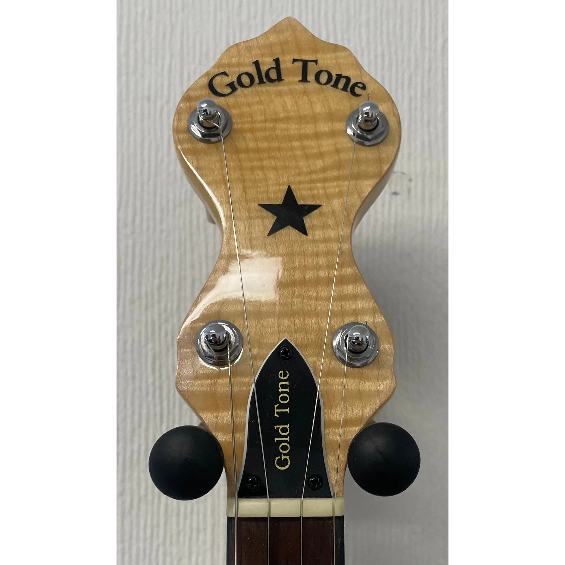 Gold Tone WL-150 Open Back Banjo with Frailing Scoop & Hardcase Pre-Owned