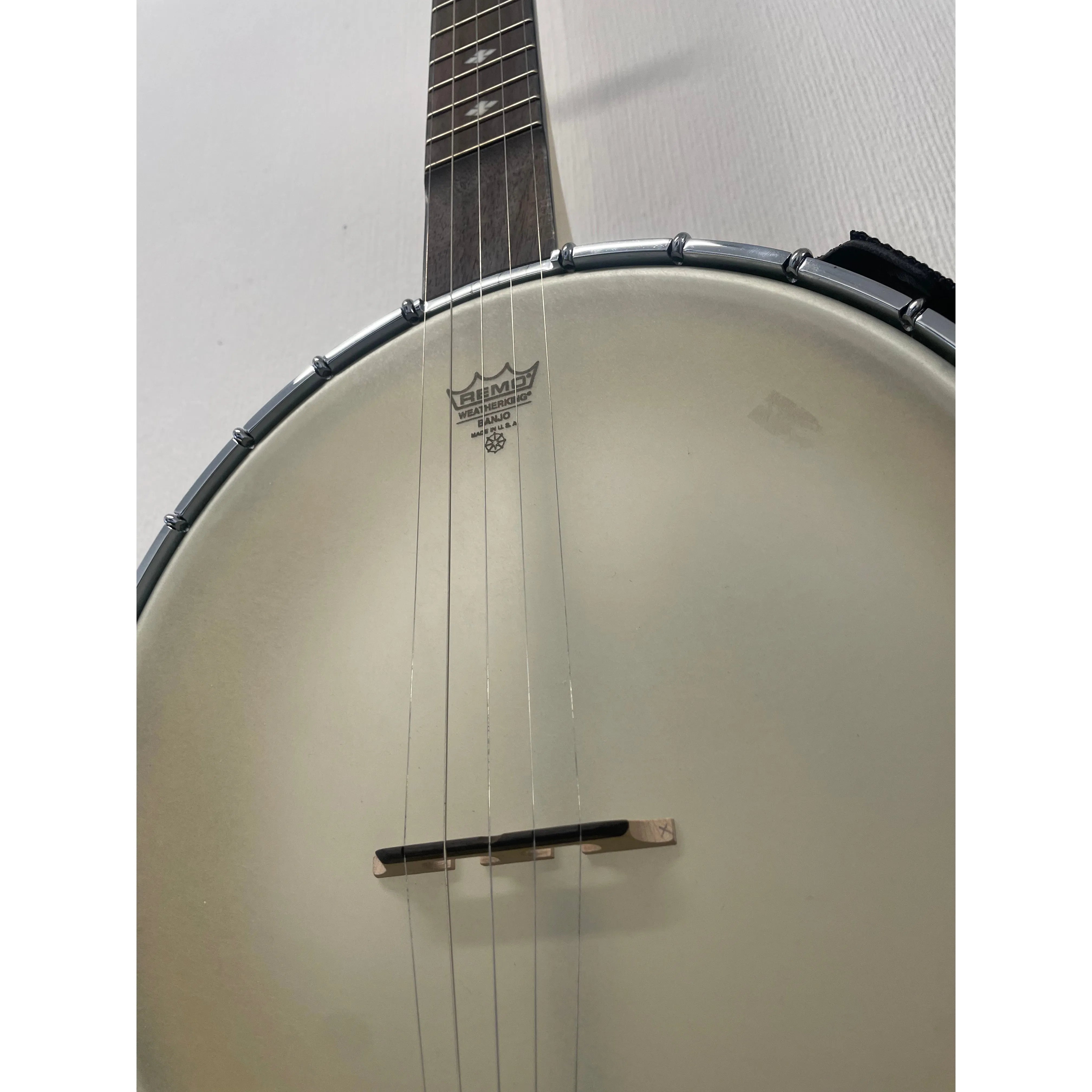 Gold Tone WL-150 Open Back Banjo with Frailing Scoop & Hardcase Pre-Owned