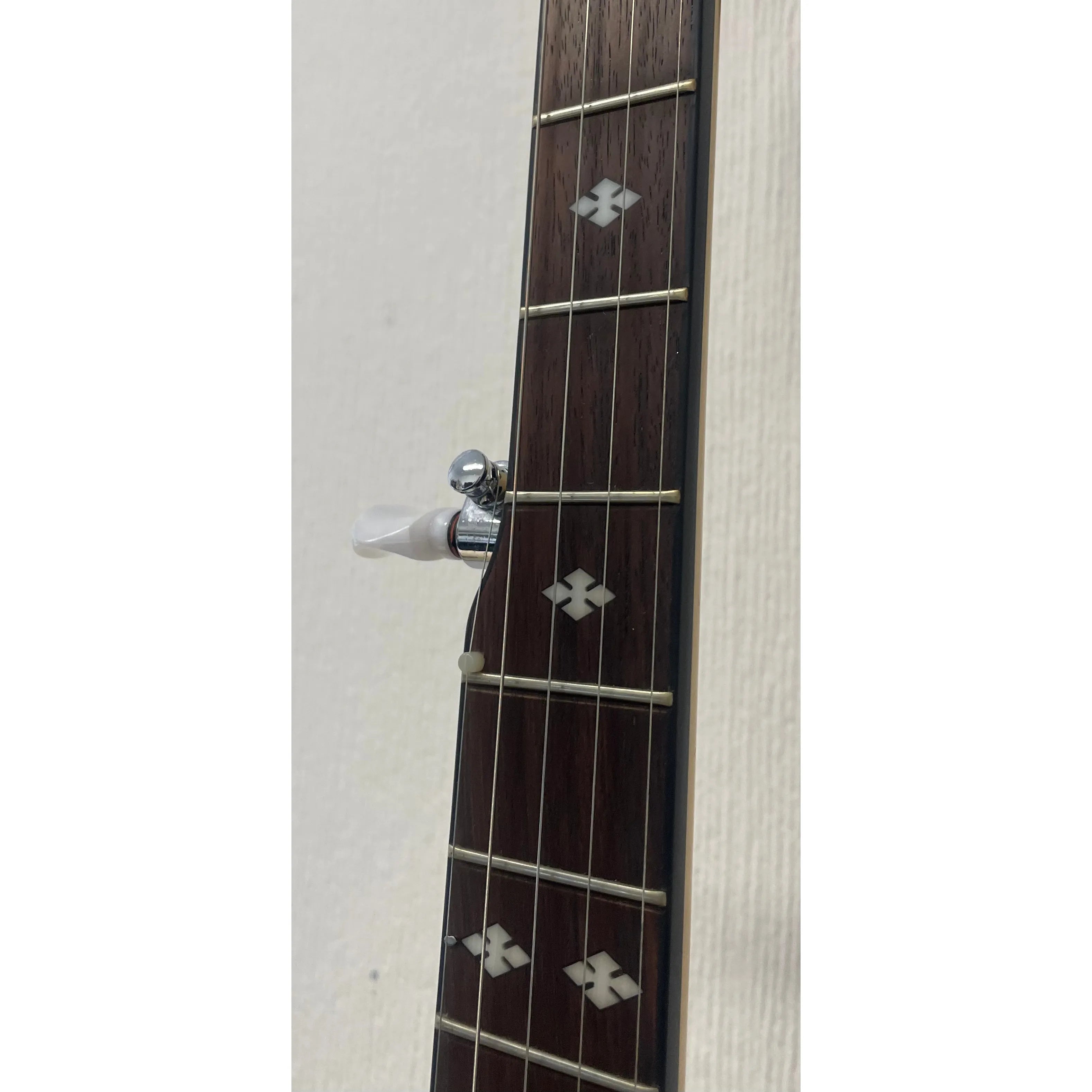 Gold Tone WL-150 Open Back Banjo with Frailing Scoop & Hardcase Pre-Owned