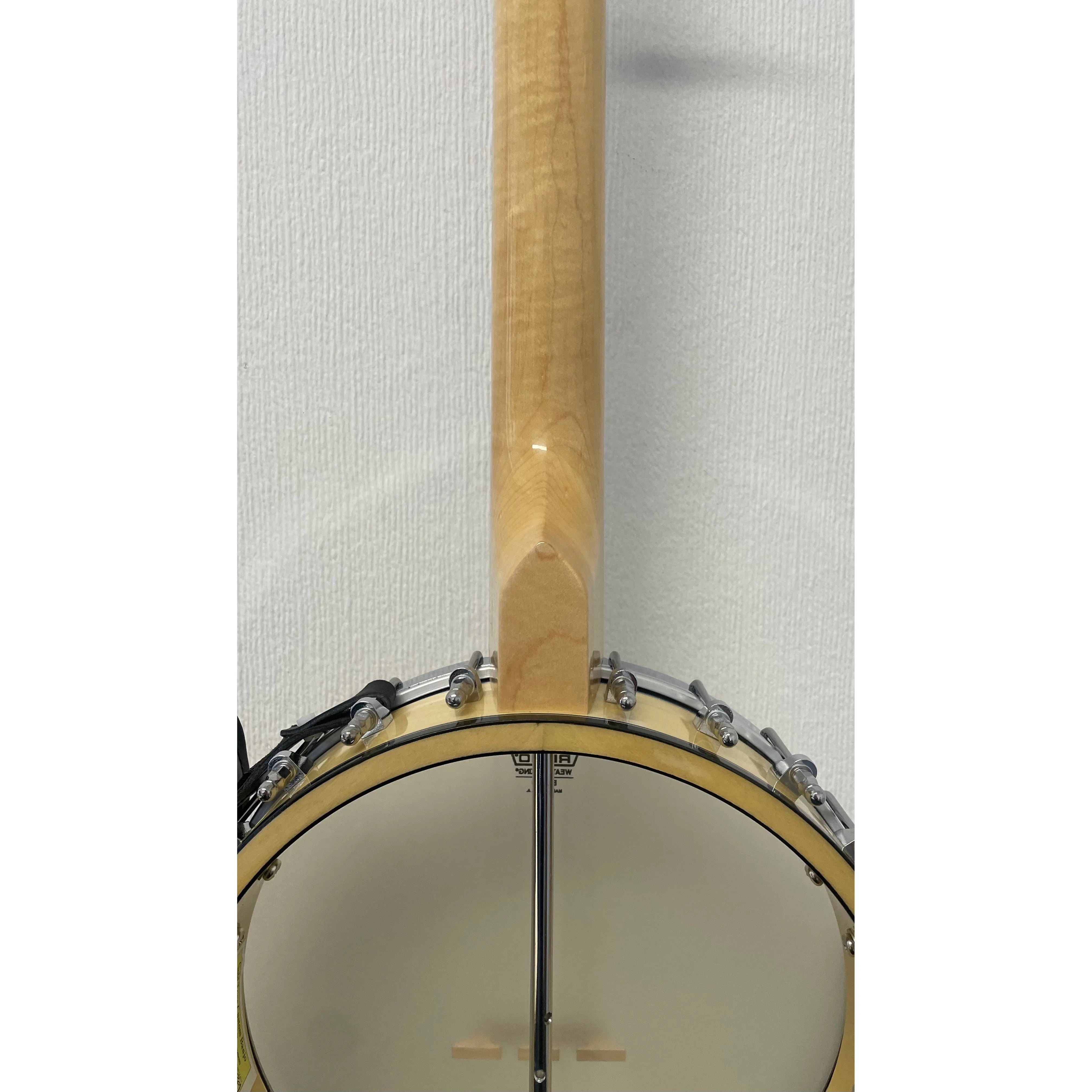 Gold Tone WL-150 Open Back Banjo with Frailing Scoop & Hardcase Pre-Owned