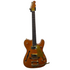 Unbranded Hollowbody Telecaster Style Guitar with Bigsby Pre-Owned
