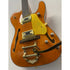Unbranded Hollowbody Telecaster Style Guitar with Bigsby Pre-Owned