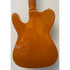 Unbranded Hollowbody Telecaster Style Guitar with Bigsby Pre-Owned