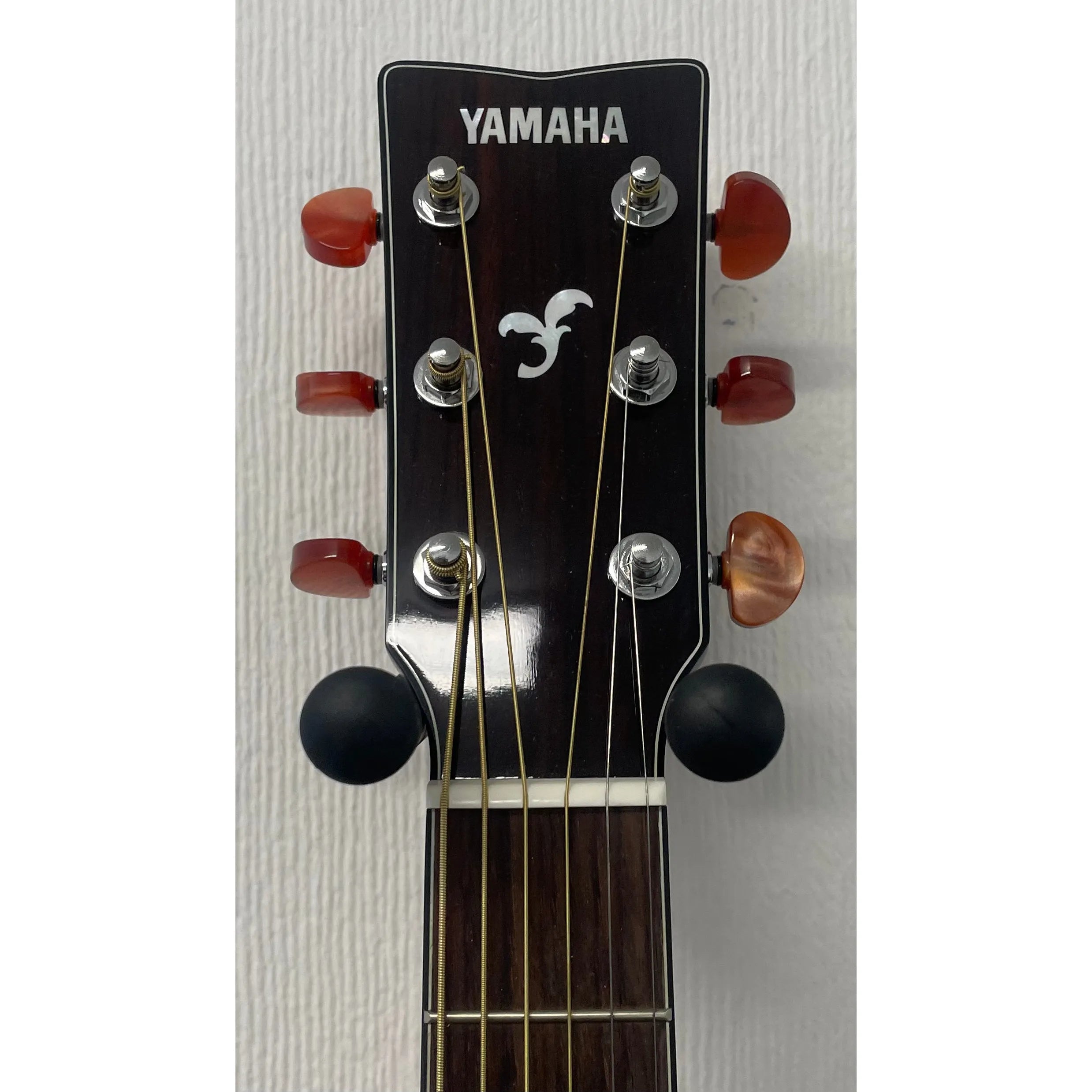 Yamaha FG750S Acoustic Guitar with Case Pre-Owned