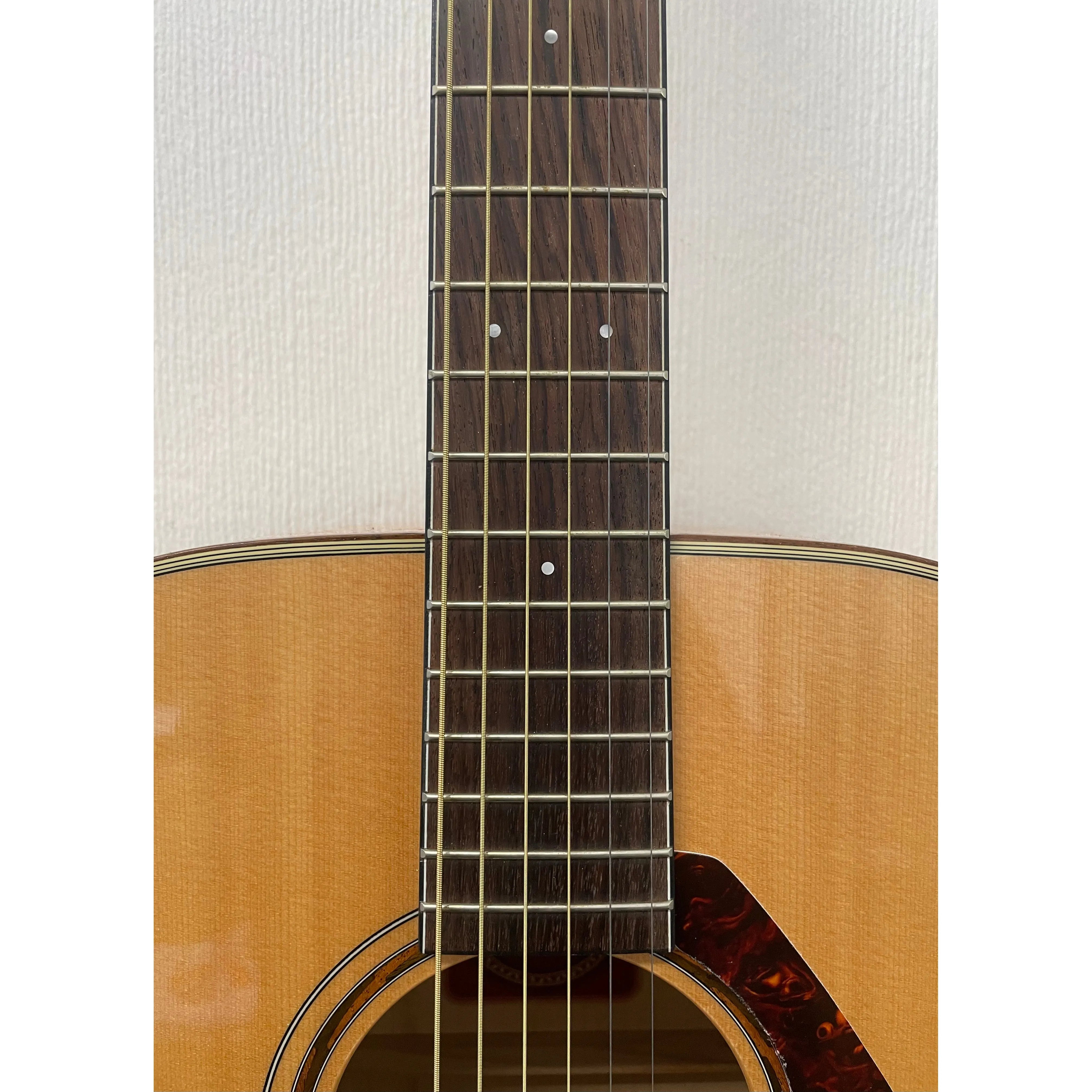 Yamaha FG750S Acoustic Guitar with Case Pre-Owned