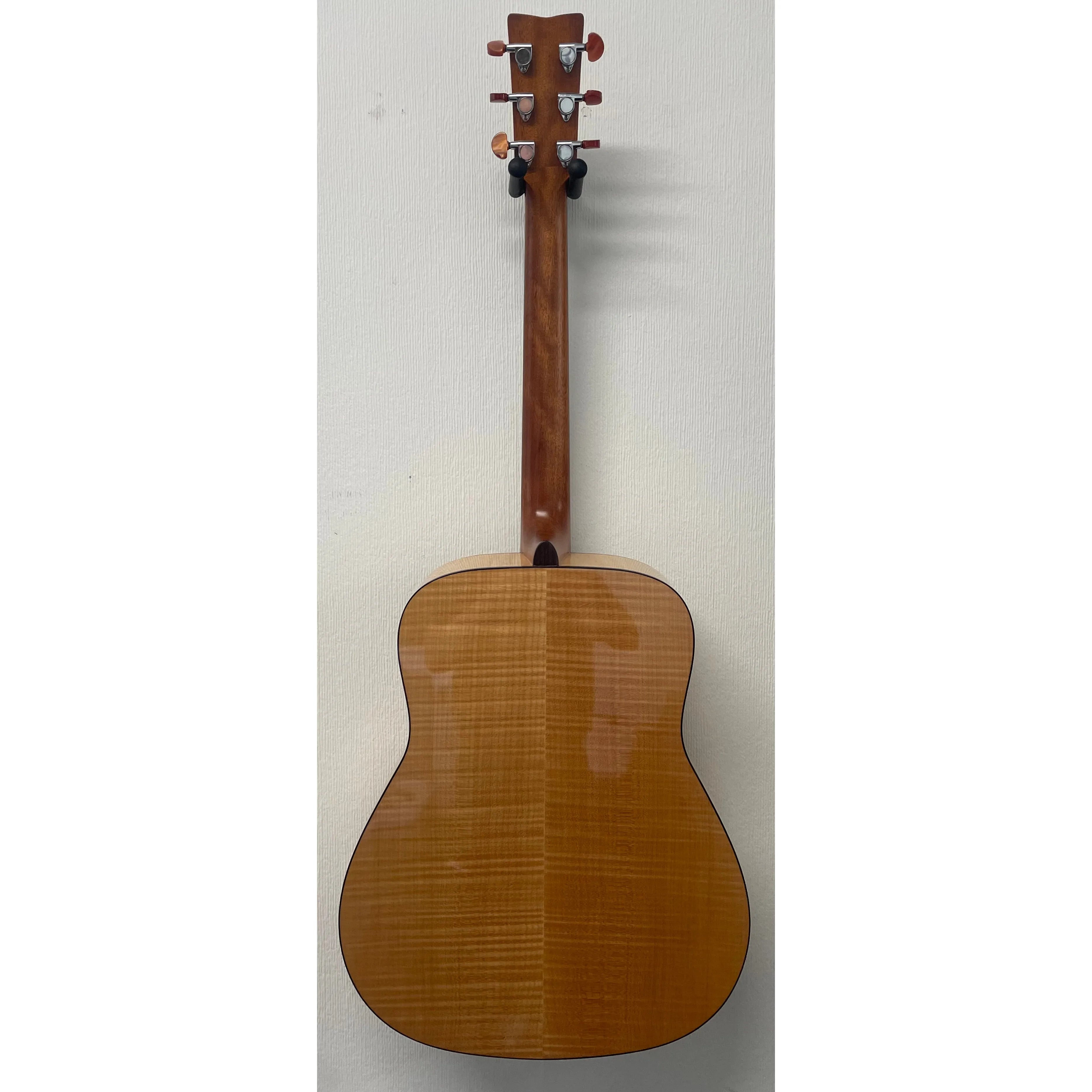 Yamaha FG750S Acoustic Guitar with Case Pre-Owned