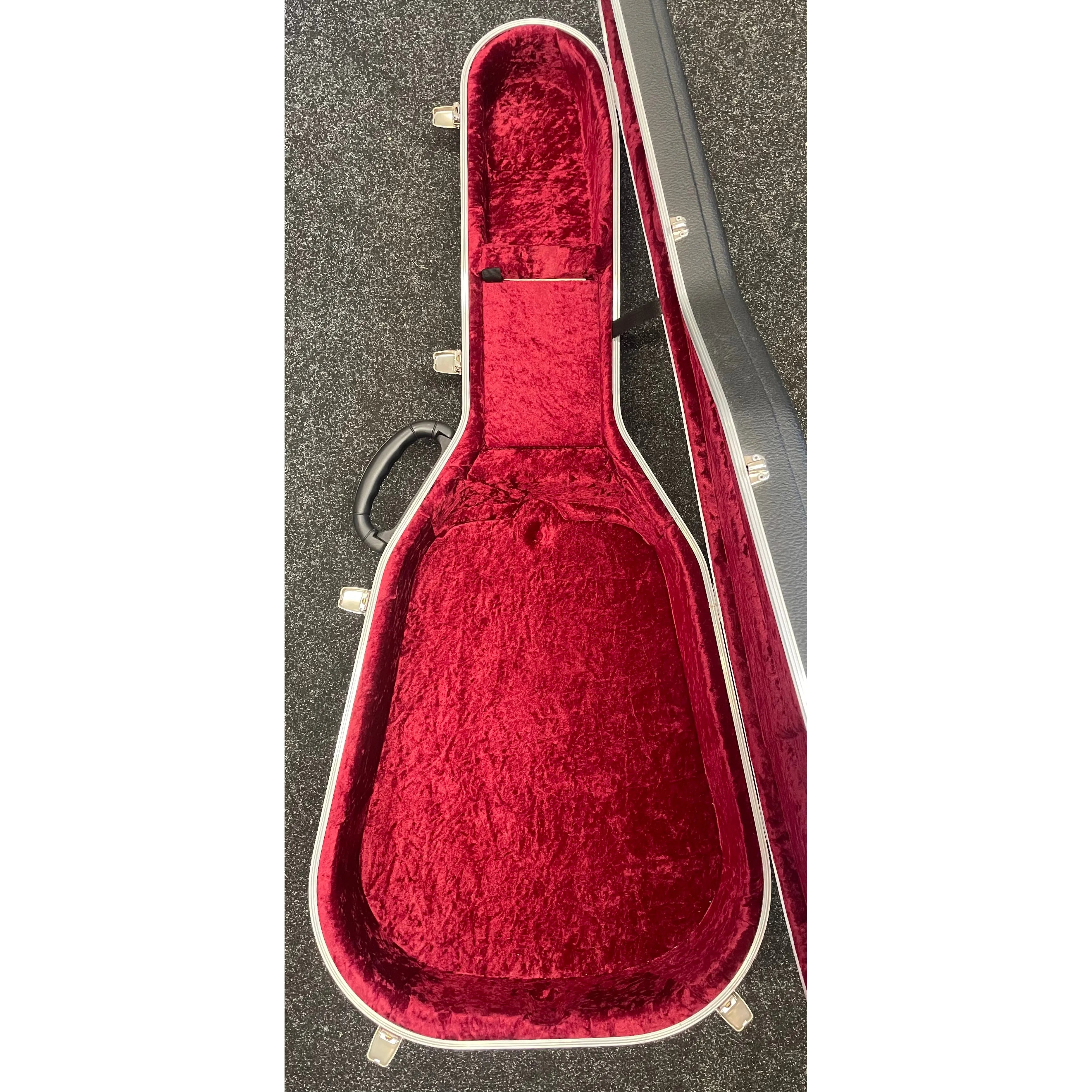 Yamaha FG750S Acoustic Guitar with Case Pre-Owned