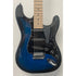 Glarry GST Stratocaster Style Electric Guitar in Blue Pre-Owned