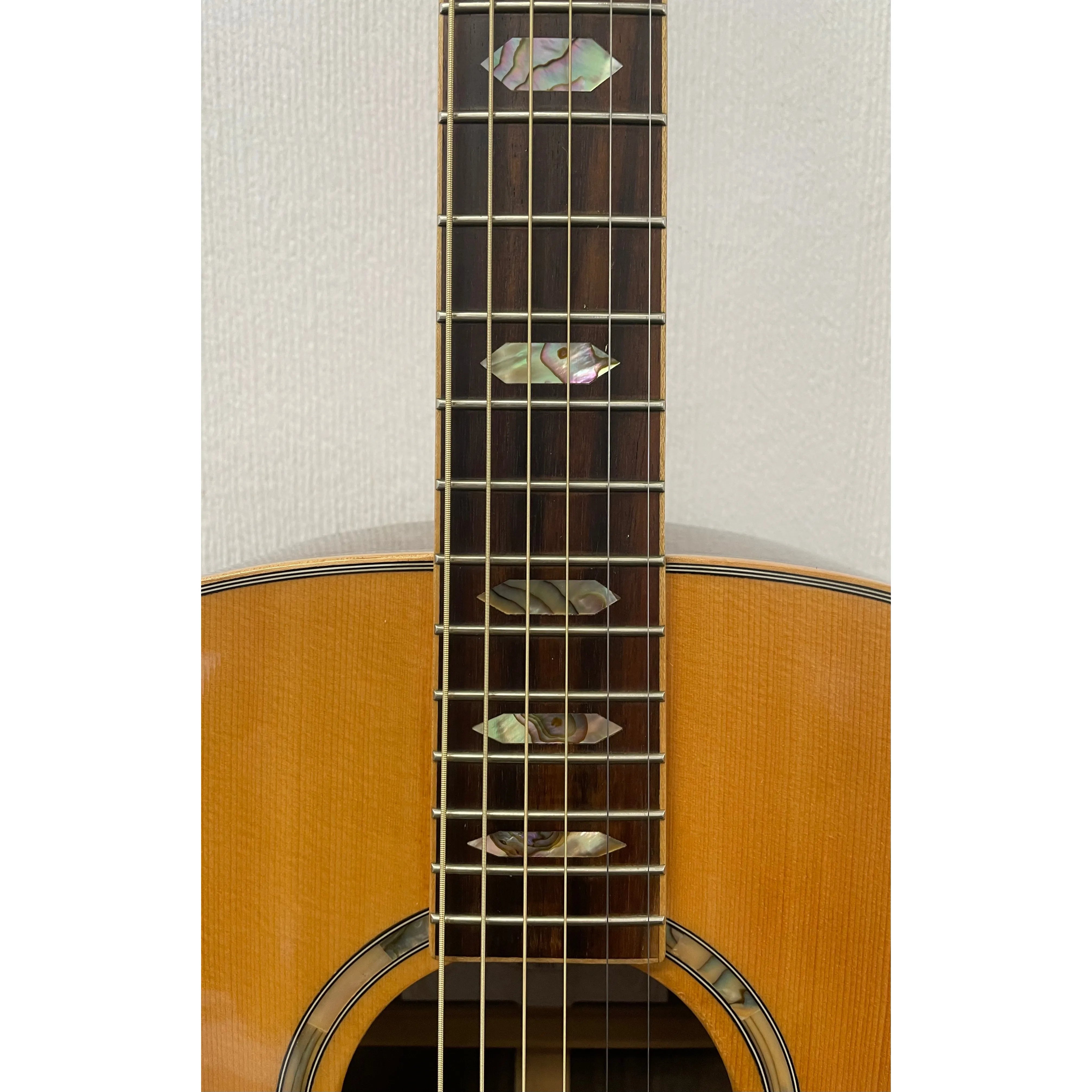 Sheridan BF501E-NA Electro Acoustic Guitar with Hardcase Pre-Owned