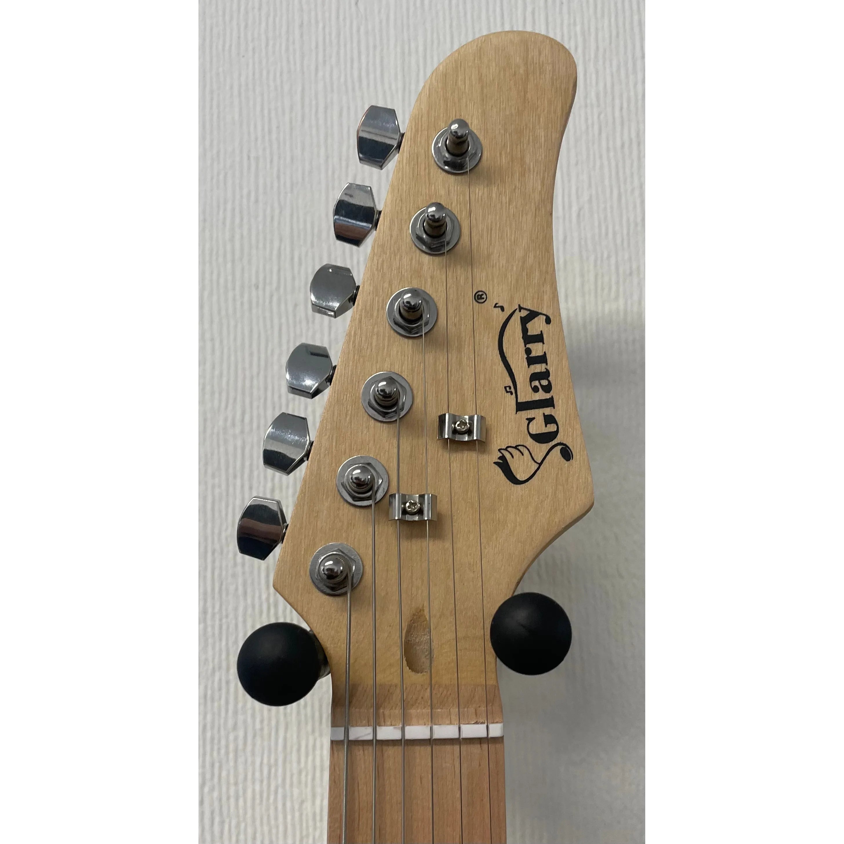 Glarry GST Stratocaster Style Electric Guitar in Blue Pre-Owned