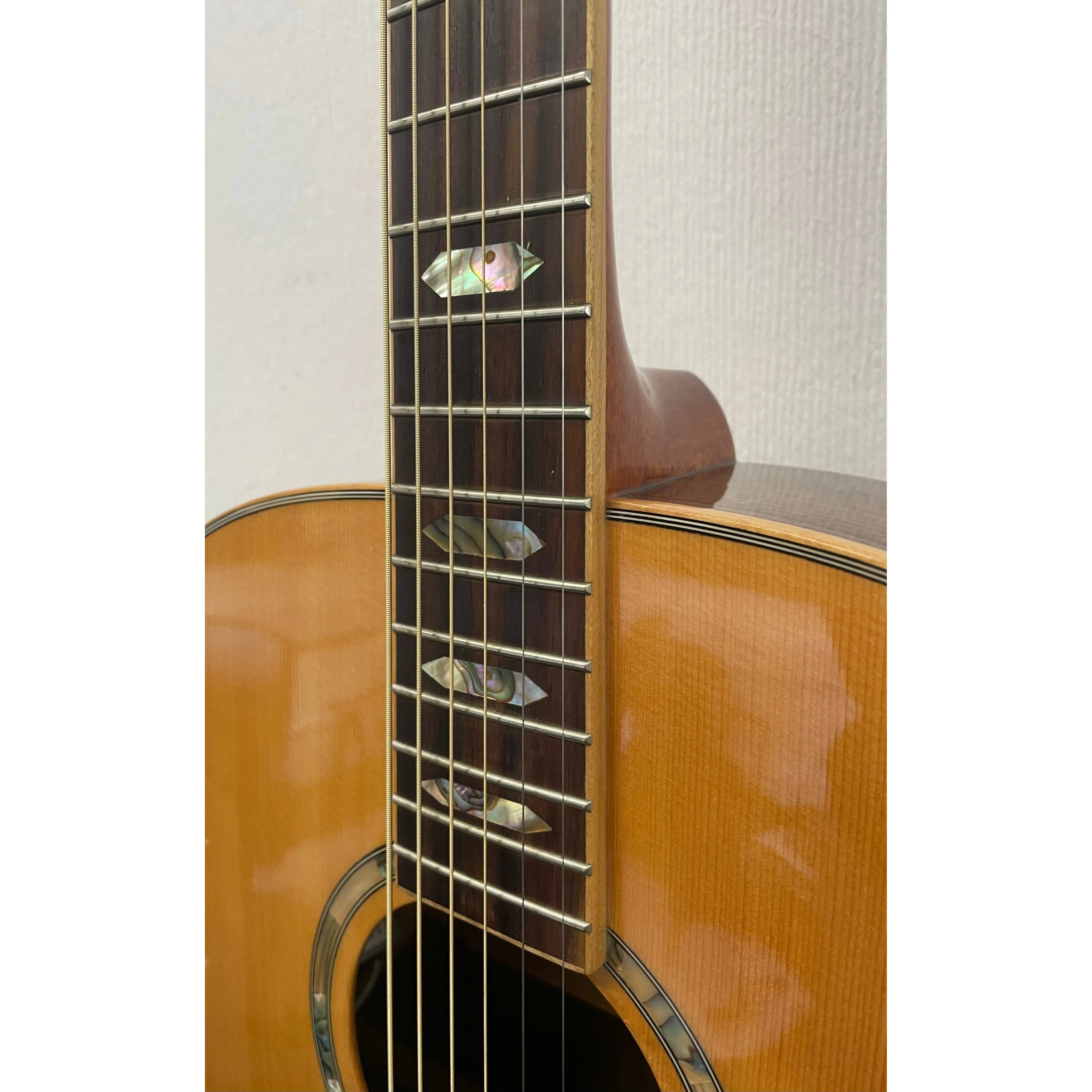 Sheridan BF501E-NA Electro Acoustic Guitar with Hardcase Pre-Owned