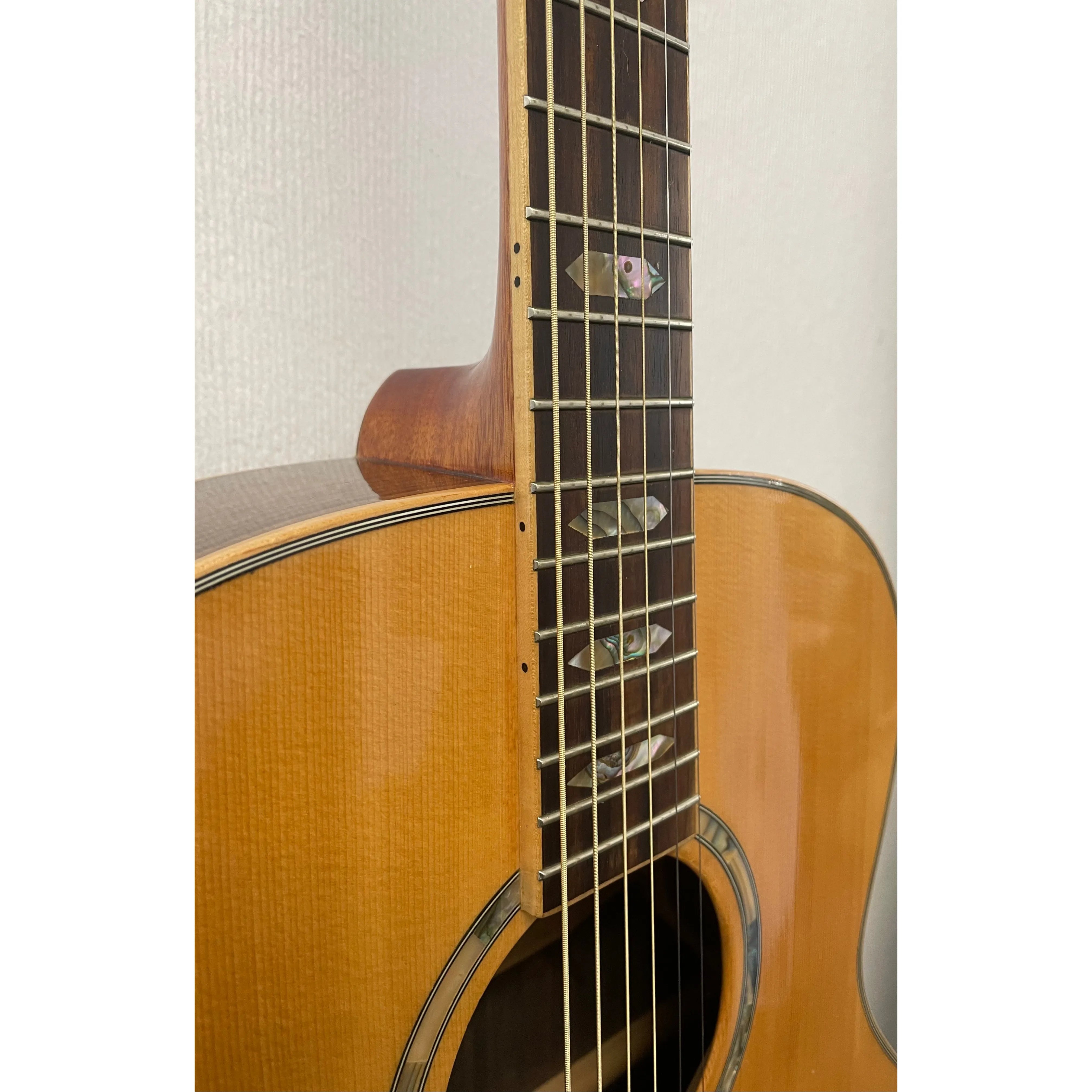 Sheridan BF501E-NA Electro Acoustic Guitar with Hardcase Pre-Owned