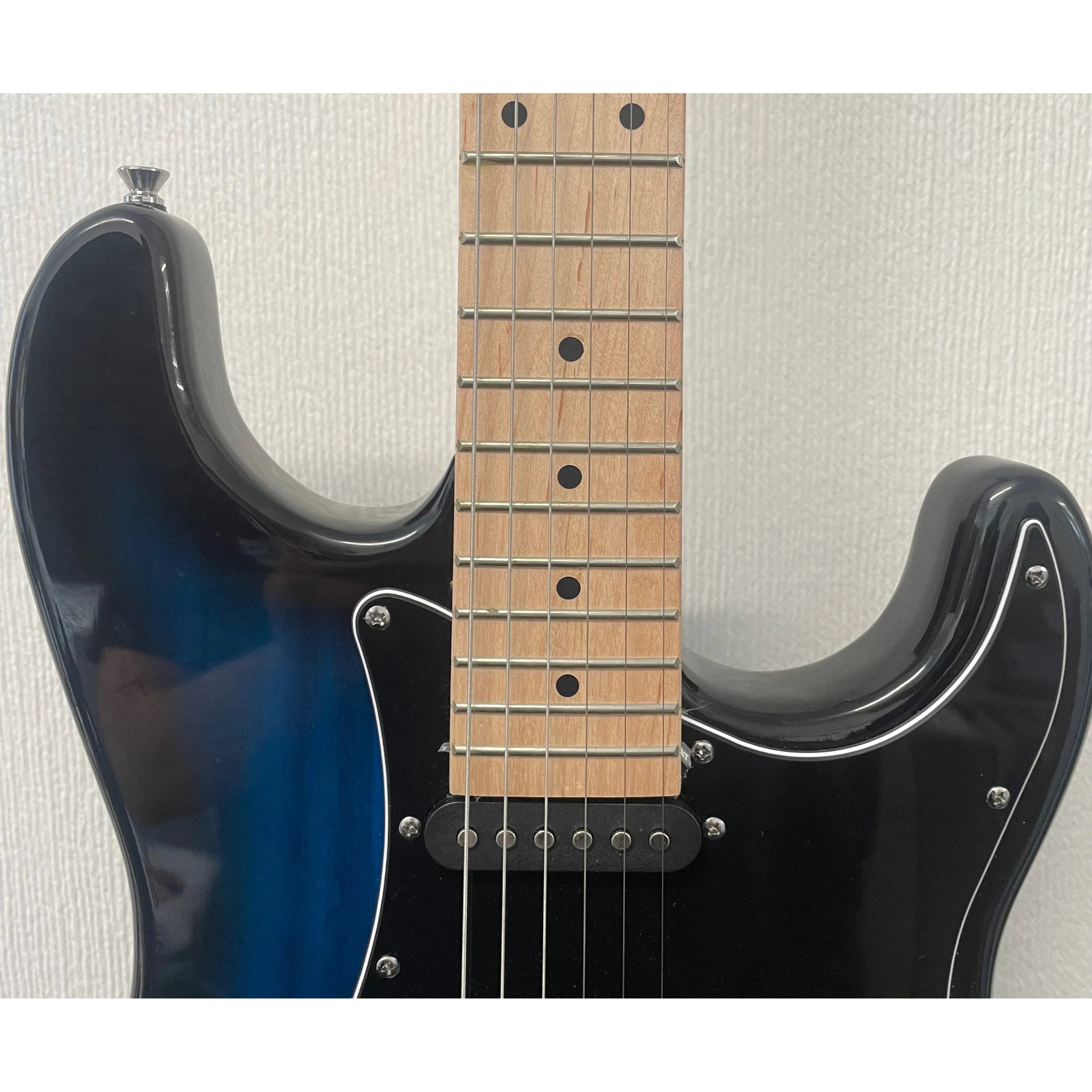 Glarry GST Stratocaster Style Electric Guitar in Blue Pre-Owned