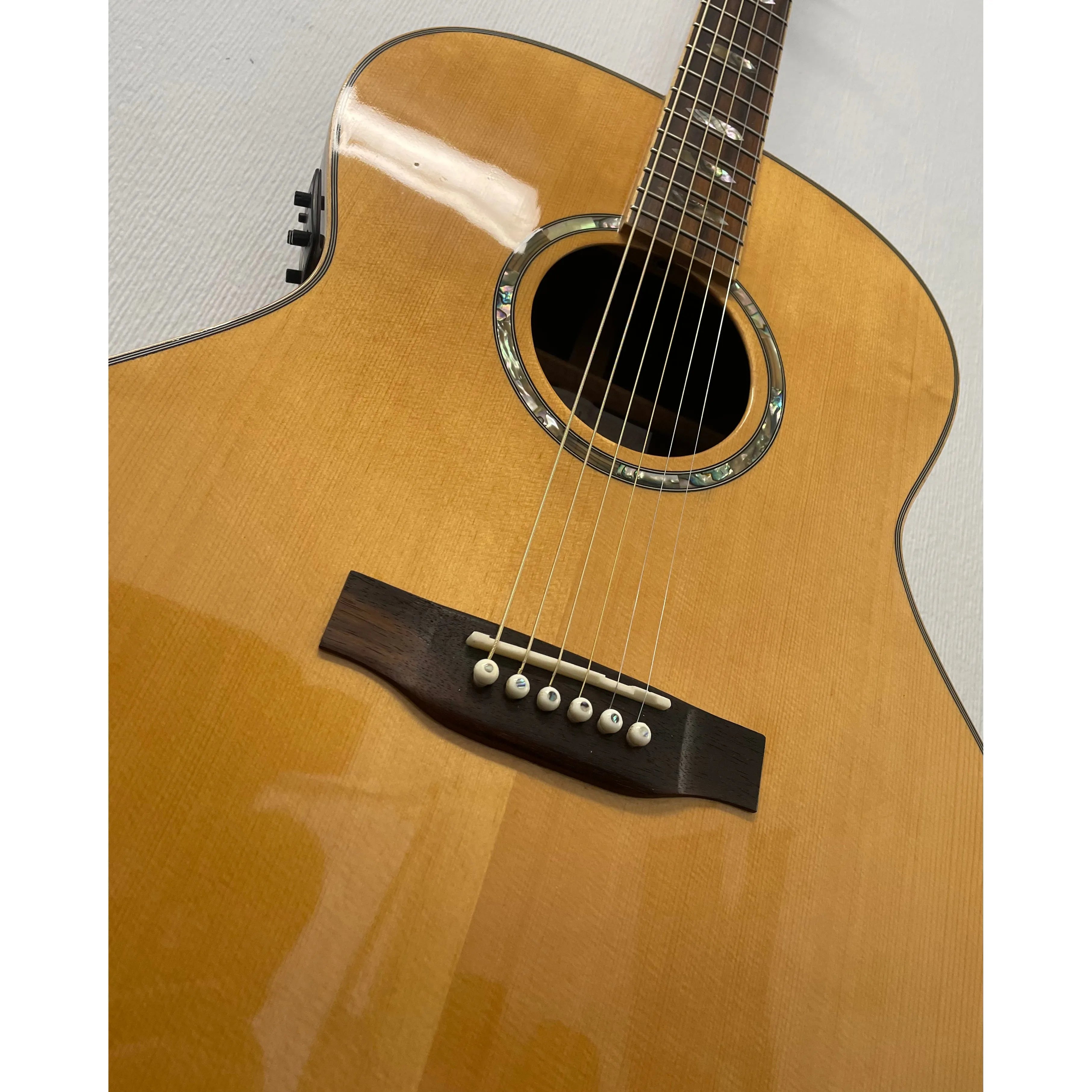 Sheridan BF501E-NA Electro Acoustic Guitar with Hardcase Pre-Owned