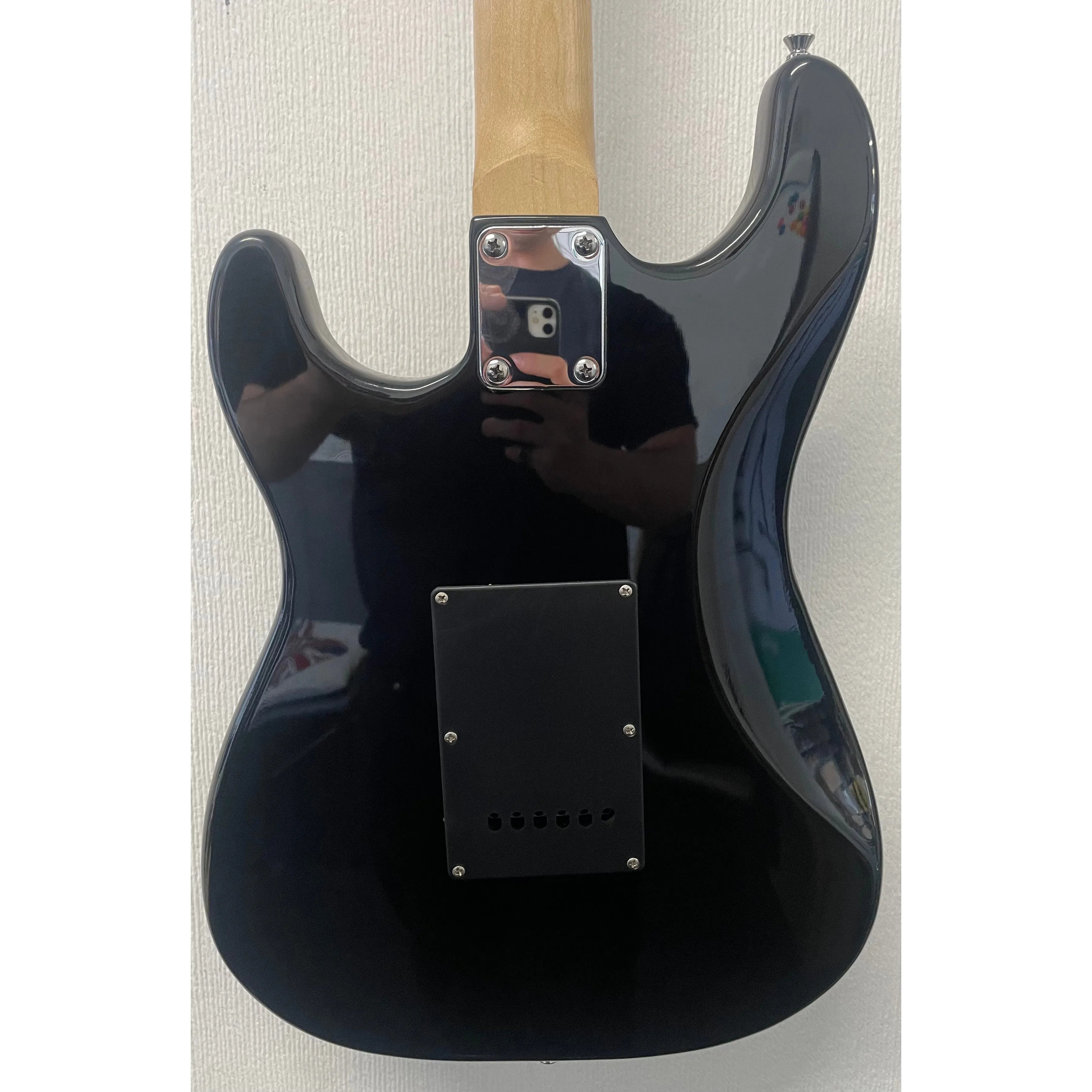 Glarry GST Stratocaster Style Electric Guitar in Blue Pre-Owned