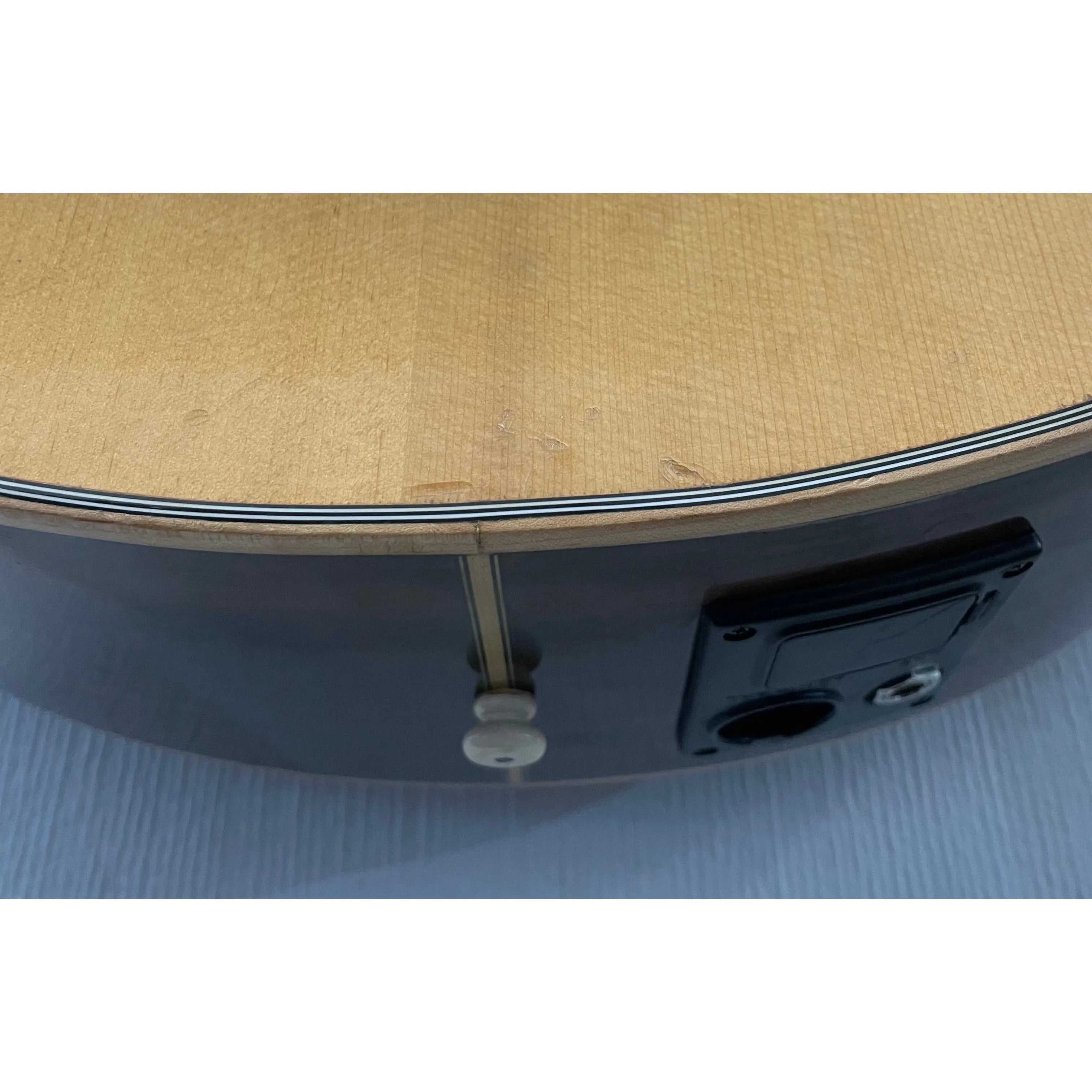 Sheridan BF501E-NA Electro Acoustic Guitar with Hardcase Pre-Owned