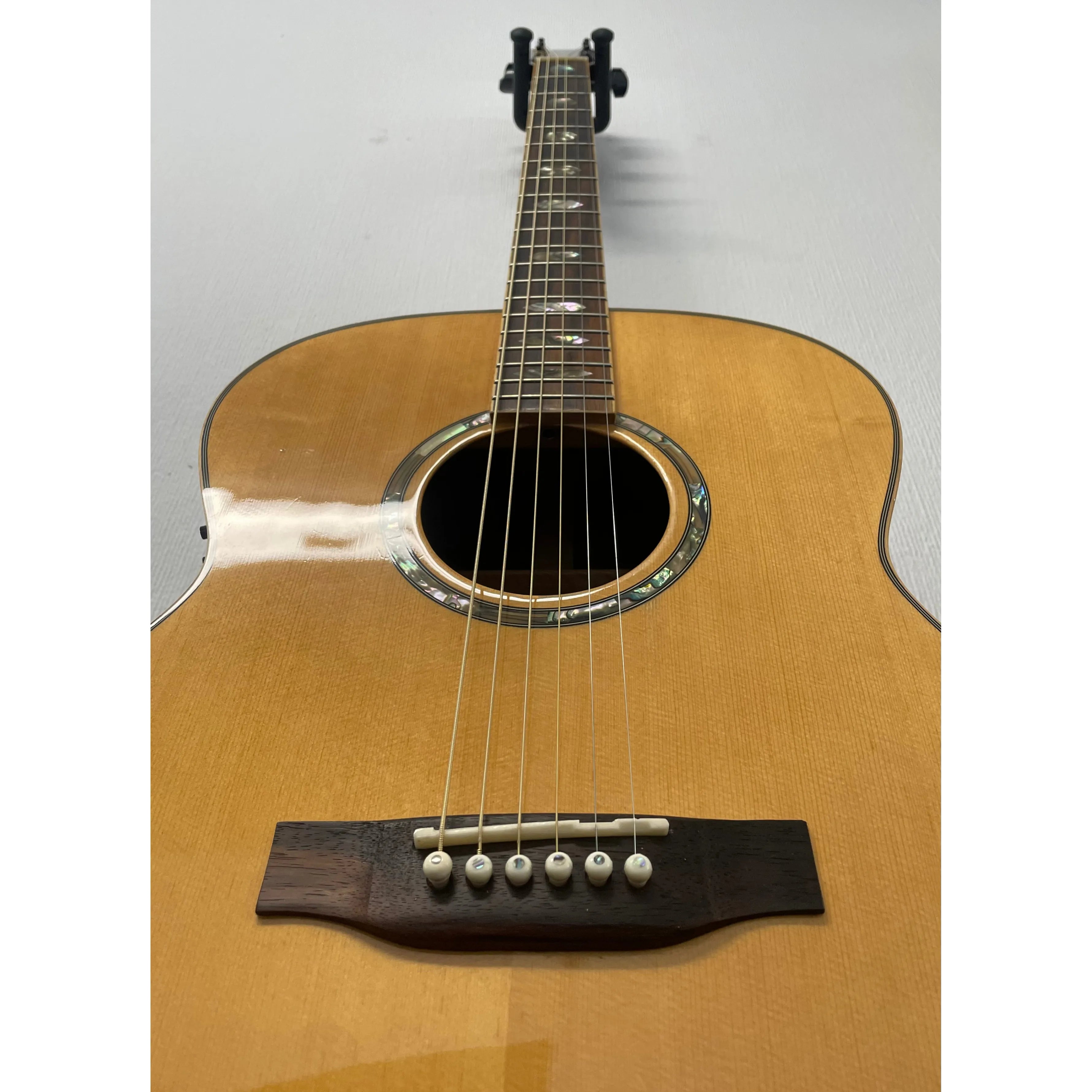 Sheridan BF501E-NA Electro Acoustic Guitar with Hardcase Pre-Owned