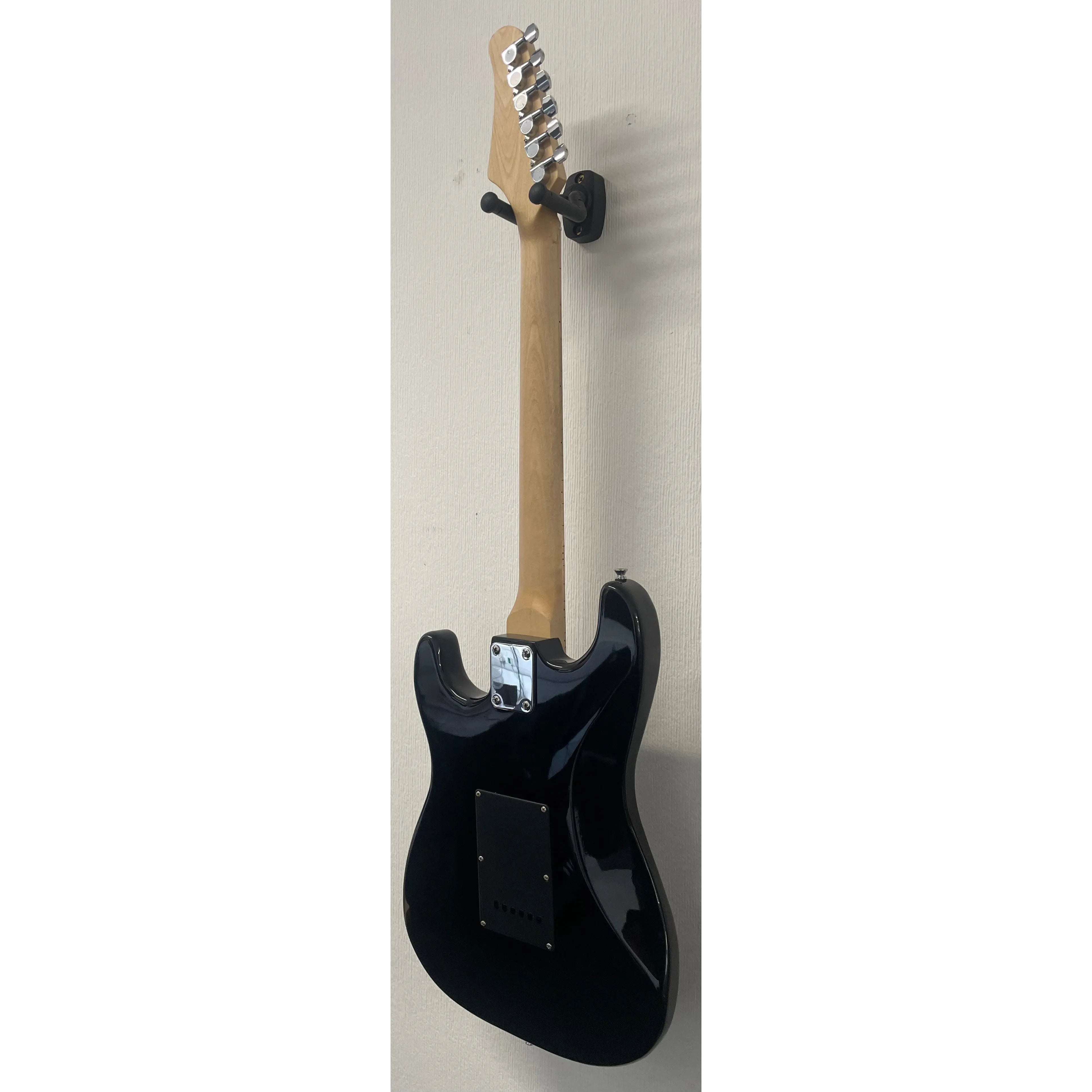 Glarry GST Stratocaster Style Electric Guitar in Blue Pre-Owned