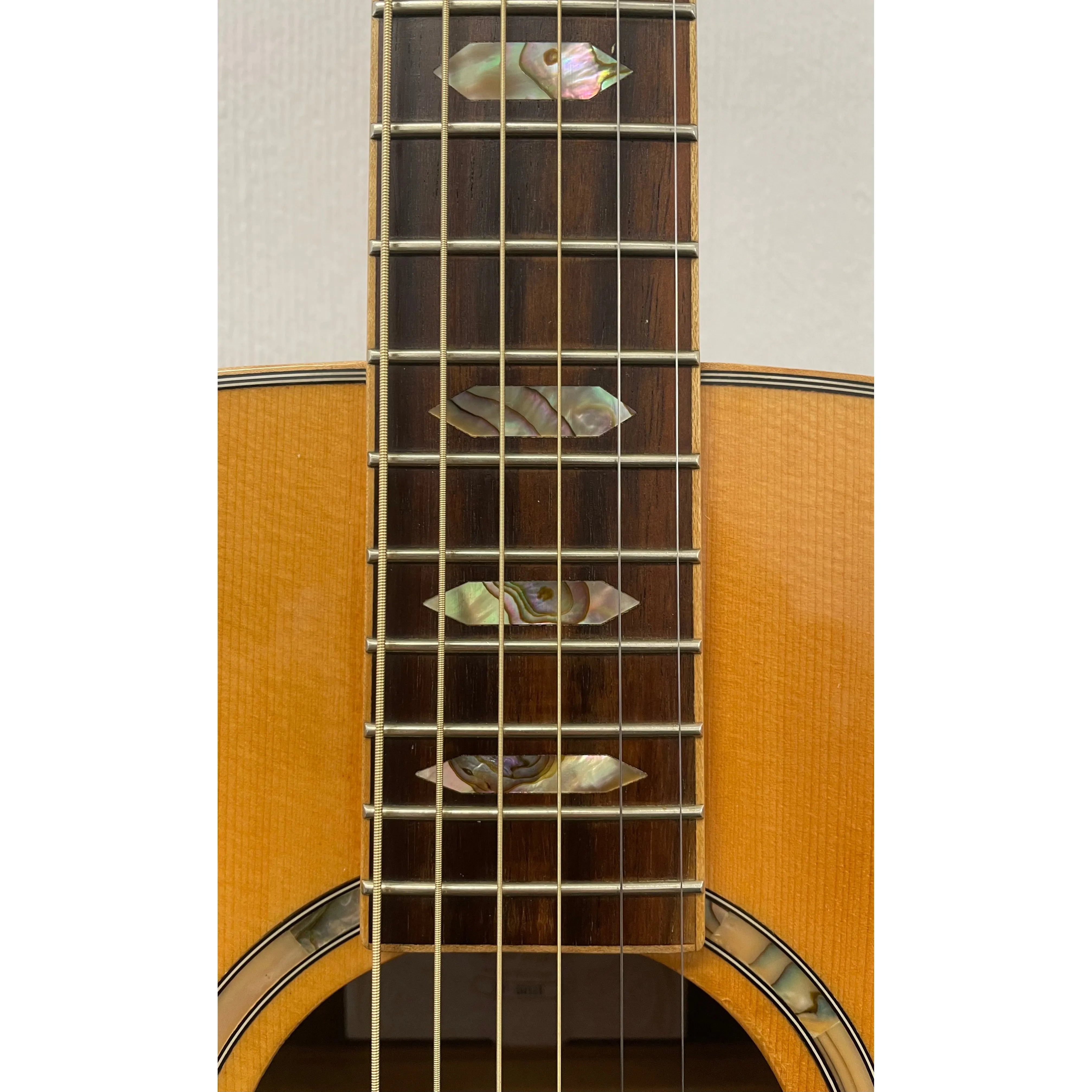Sheridan BF501E-NA Electro Acoustic Guitar with Hardcase Pre-Owned
