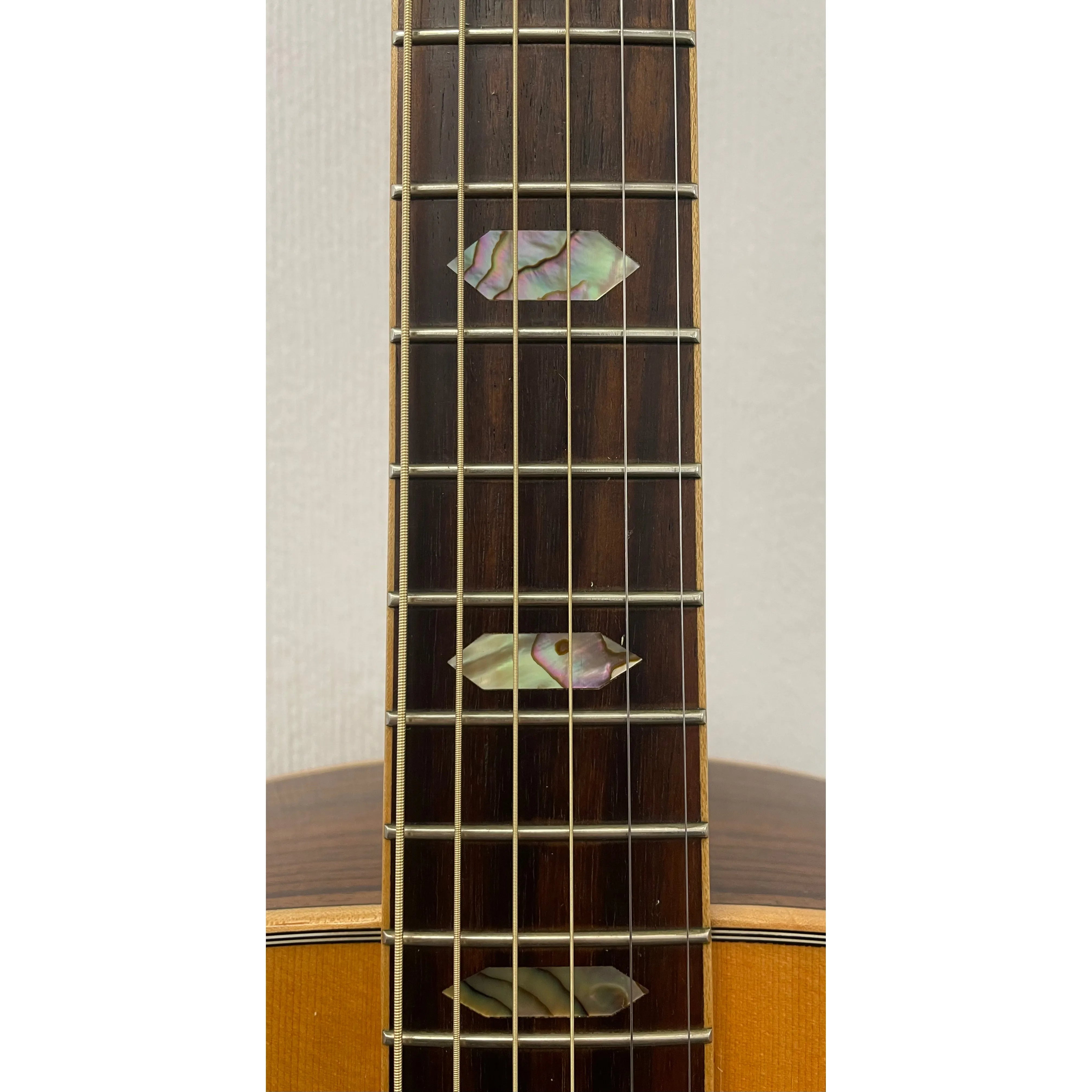 Sheridan BF501E-NA Electro Acoustic Guitar with Hardcase Pre-Owned