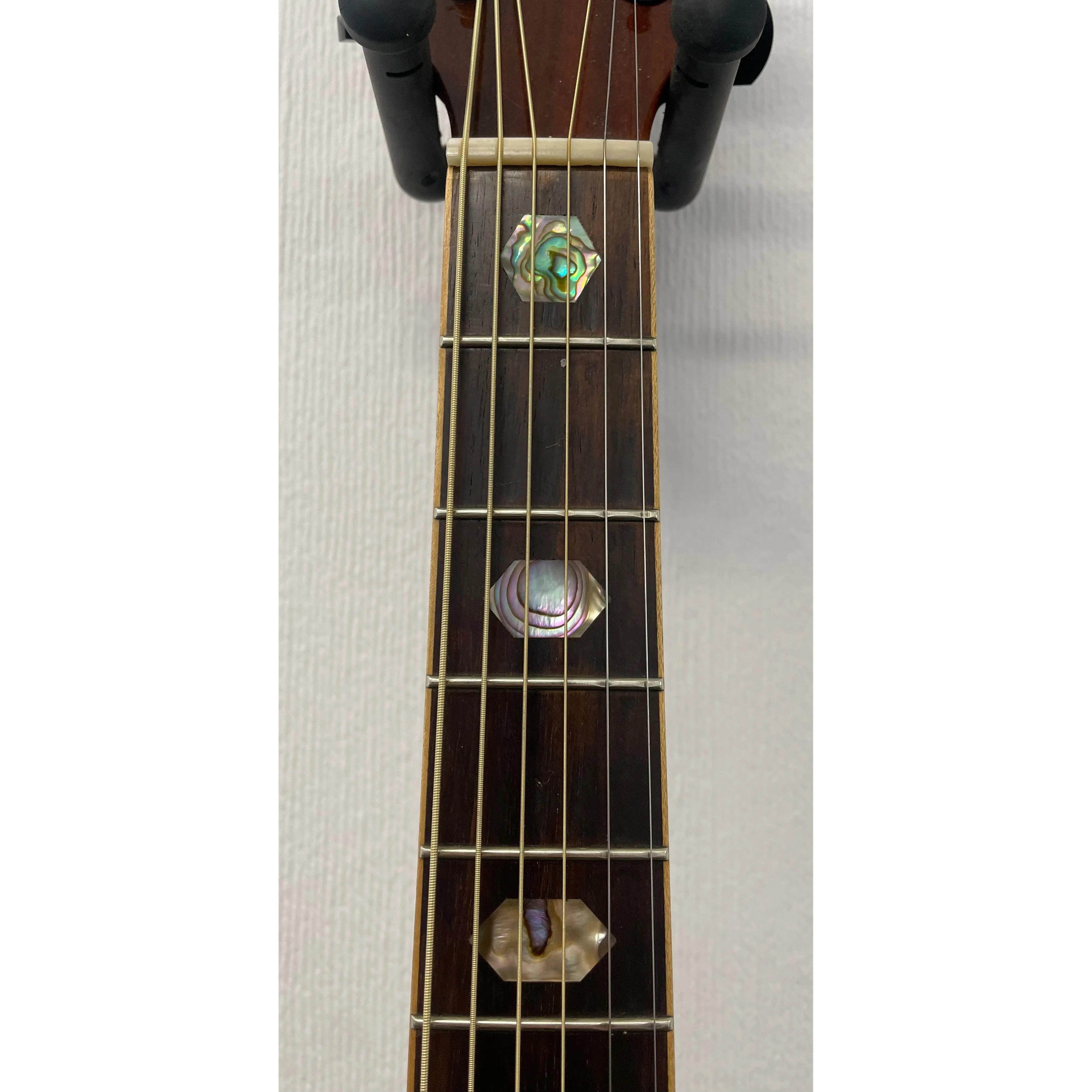 Sheridan BF501E-NA Electro Acoustic Guitar with Hardcase Pre-Owned