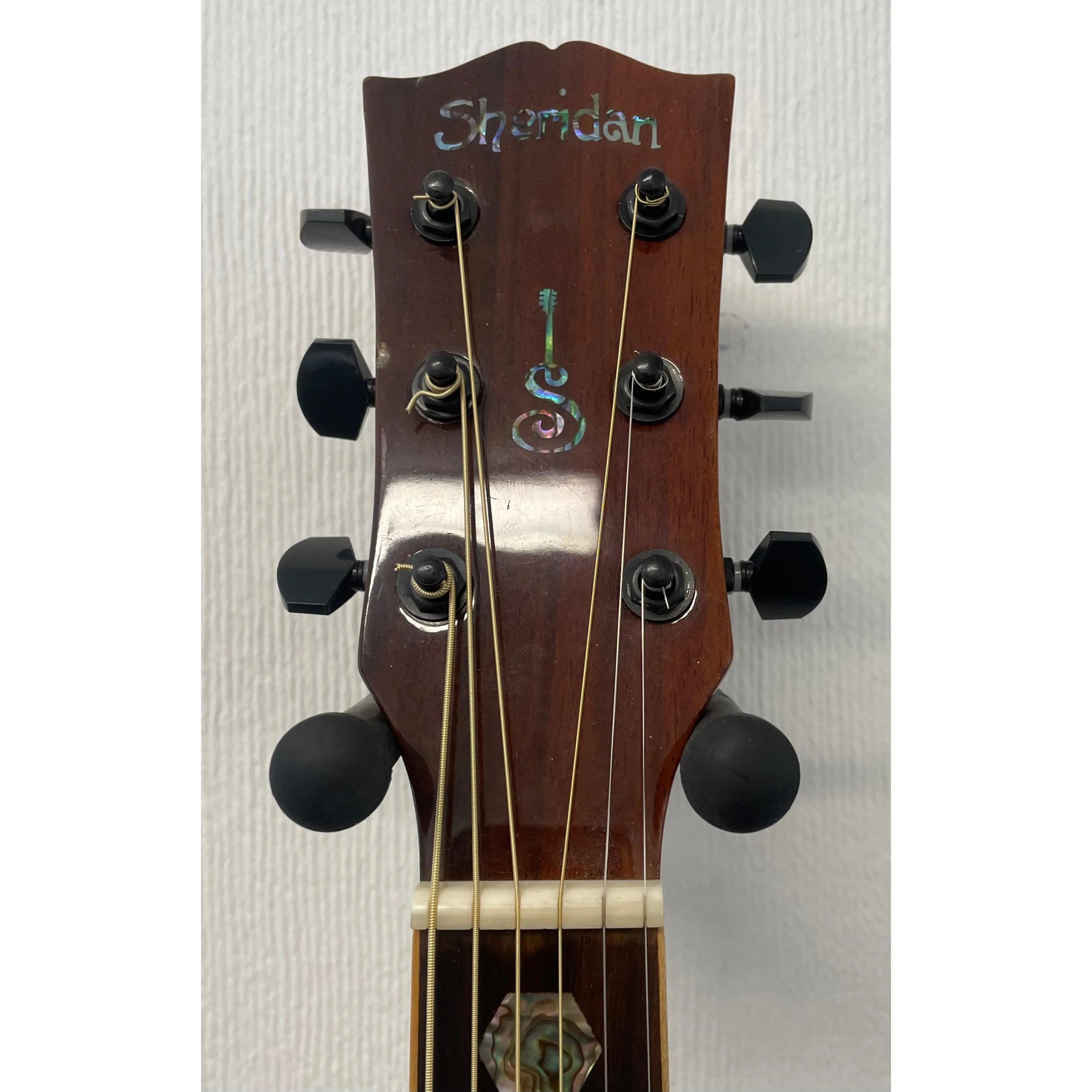Sheridan BF501E-NA Electro Acoustic Guitar with Hardcase Pre-Owned