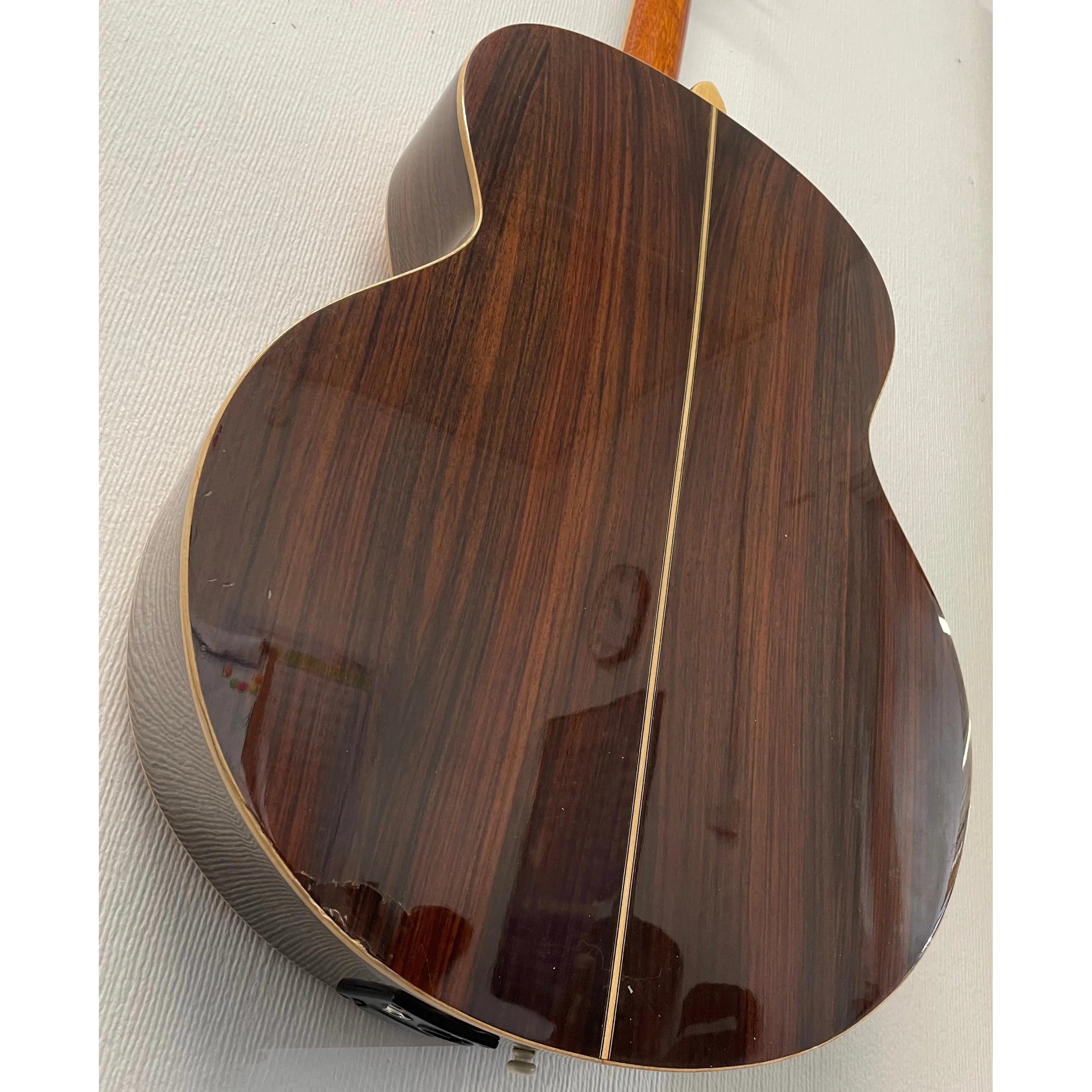 Sheridan BF501E-NA Electro Acoustic Guitar with Hardcase Pre-Owned