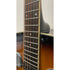 Ozark Electro Acoustic Resonator Guitar with Hardcase in Sunburst Pre-Owned