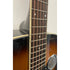 Ozark Electro Acoustic Resonator Guitar with Hardcase in Sunburst Pre-Owned