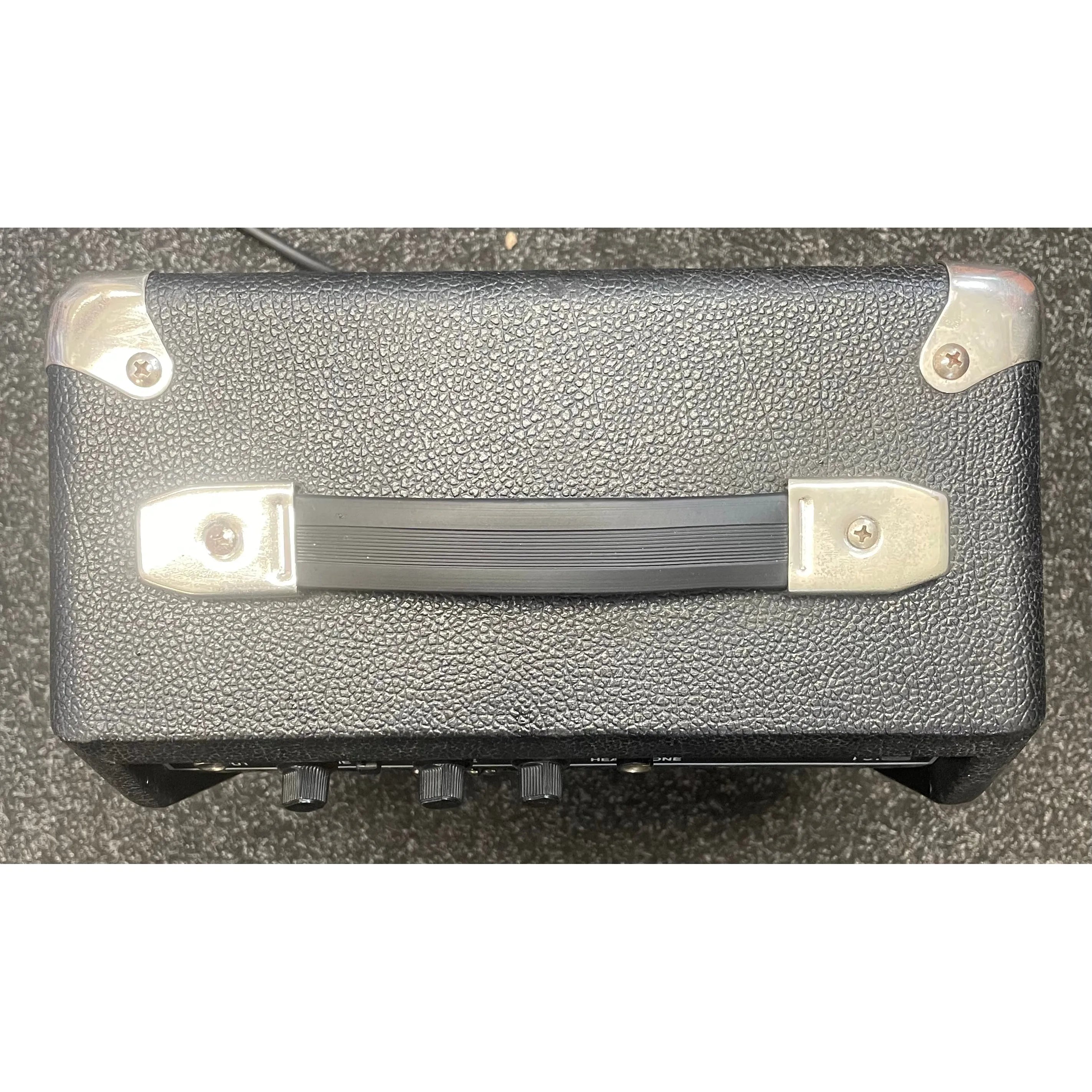 Squier Sp-10 Electric Guitar Combo Amplifier Pre-Owned