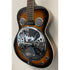 Ozark Electro Acoustic Resonator Guitar with Hardcase in Sunburst Pre-Owned