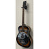 Ozark Electro Acoustic Resonator Guitar with Hardcase in Sunburst Pre-Owned