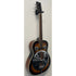 Ozark Electro Acoustic Resonator Guitar with Hardcase in Sunburst Pre-Owned