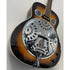 Ozark Electro Acoustic Resonator Guitar with Hardcase in Sunburst Pre-Owned