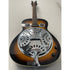 Ozark Electro Acoustic Resonator Guitar with Hardcase in Sunburst Pre-Owned