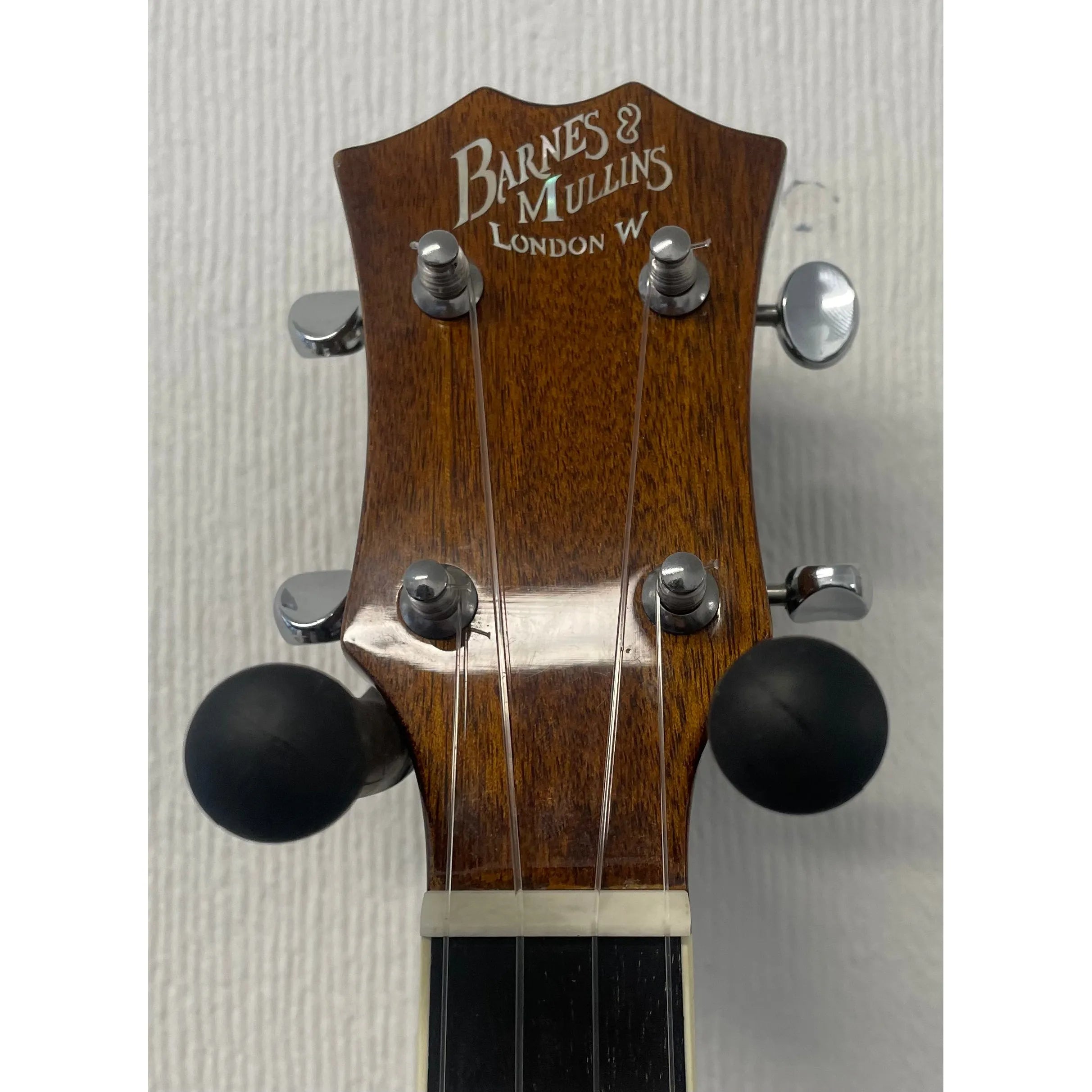 Barnes & Mullins UBJ1 Banjolele Pre-Owned