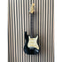 Squier by Fender Bullet Series Stratocaster Electric Guitar, 1994, in Gloss Black Pre-Owned