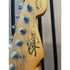 Squier by Fender Bullet Series Stratocaster Electric Guitar, 1994, in Gloss Black Pre-Owned