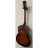 Ozark Electro Acoustic Resonator Guitar with Hardcase in Sunburst Pre-Owned