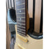 Squier by Fender Bullet Series Stratocaster Electric Guitar, 1994, in Gloss Black Pre-Owned