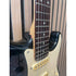 Squier by Fender Bullet Series Stratocaster Electric Guitar, 1994, in Gloss Black Pre-Owned