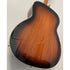 Ozark Electro Acoustic Resonator Guitar with Hardcase in Sunburst Pre-Owned