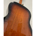 Ozark Electro Acoustic Resonator Guitar with Hardcase in Sunburst Pre-Owned