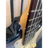 Squier by Fender Bullet Series Stratocaster Electric Guitar, 1994, in Gloss Black Pre-Owned
