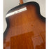 Ozark Electro Acoustic Resonator Guitar with Hardcase in Sunburst Pre-Owned