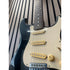 Squier by Fender Bullet Series Stratocaster Electric Guitar, 1994, in Gloss Black Pre-Owned