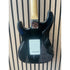 Squier by Fender Bullet Series Stratocaster Electric Guitar, 1994, in Gloss Black Pre-Owned