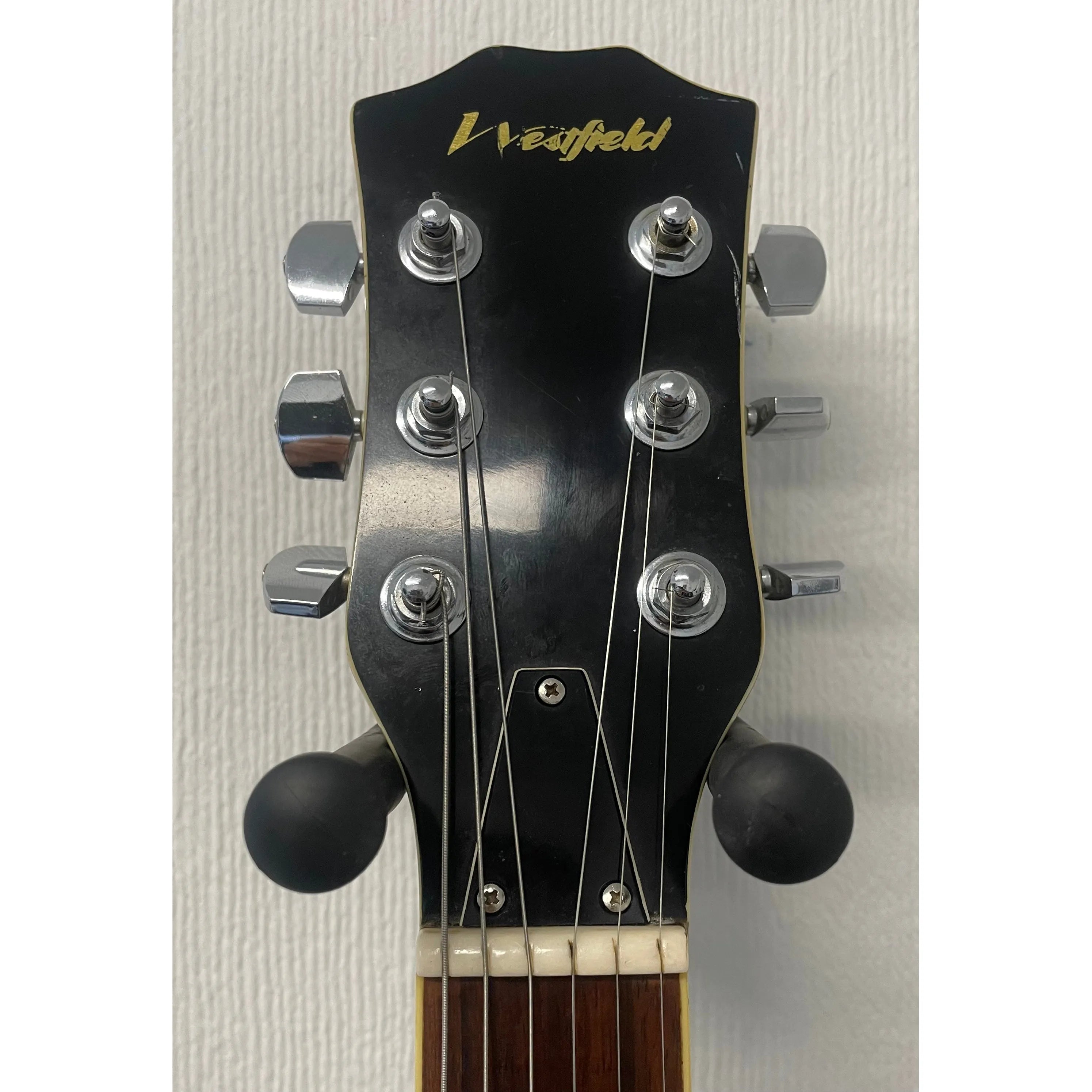 Westfield LP Style Electric Guitar in Tobacco Sunburst Pre-Owned