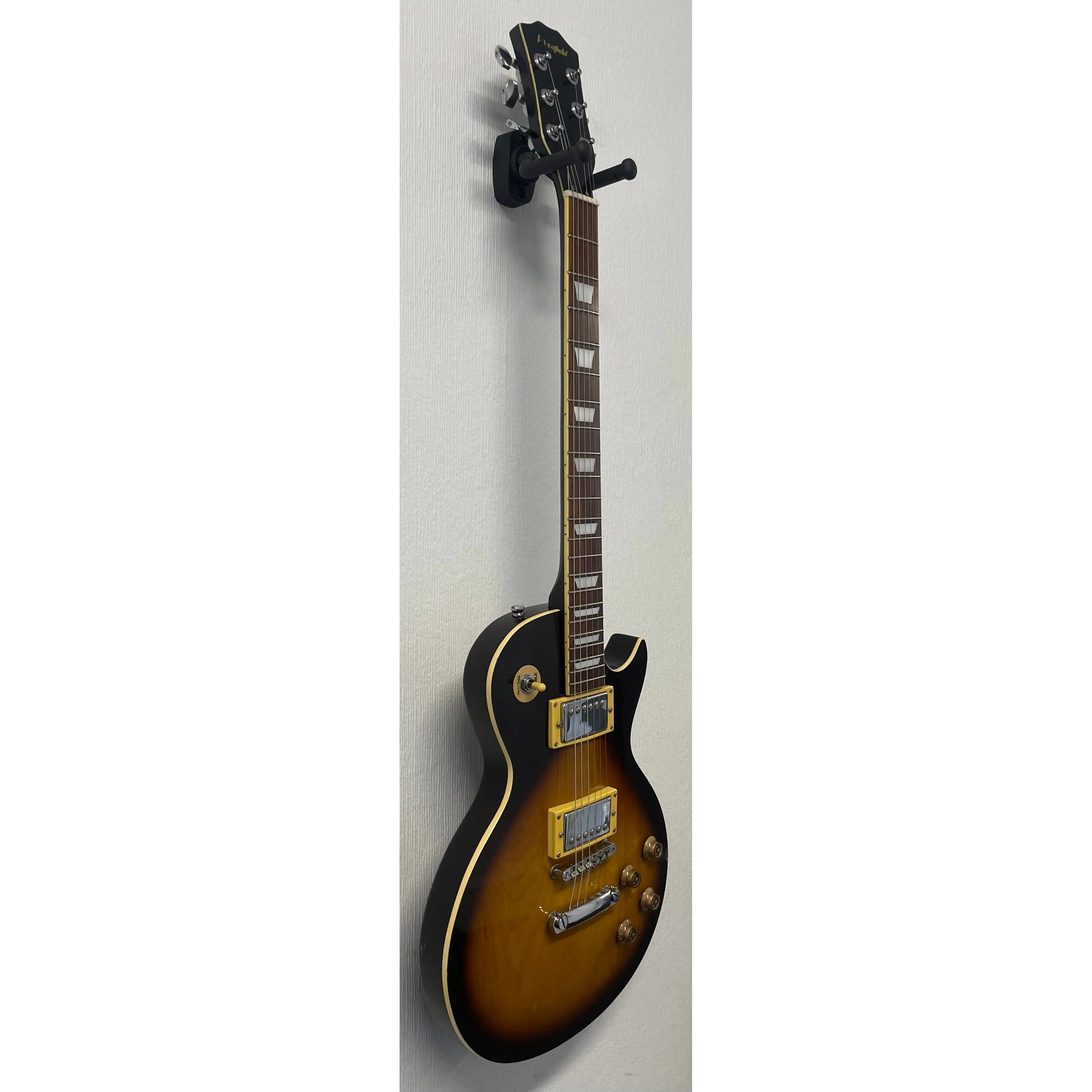 Westfield LP Style Electric Guitar in Tobacco Sunburst Pre-Owned